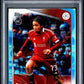 Topps Rio Ngumoha Raindrops #191 2025 -2026 Topps Uefa Club Competitions PSA 10