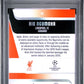 Topps Rio Ngumoha Raindrops #191 2025 -2026 Topps Uefa Club Competitions PSA 10