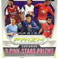 Panini Prizm Premier League EPL Soccer 2020/21 Hanger Box