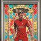 Panini Darwin Nunez Stained Glass #17 2022-23 Select Premier League PSA 10