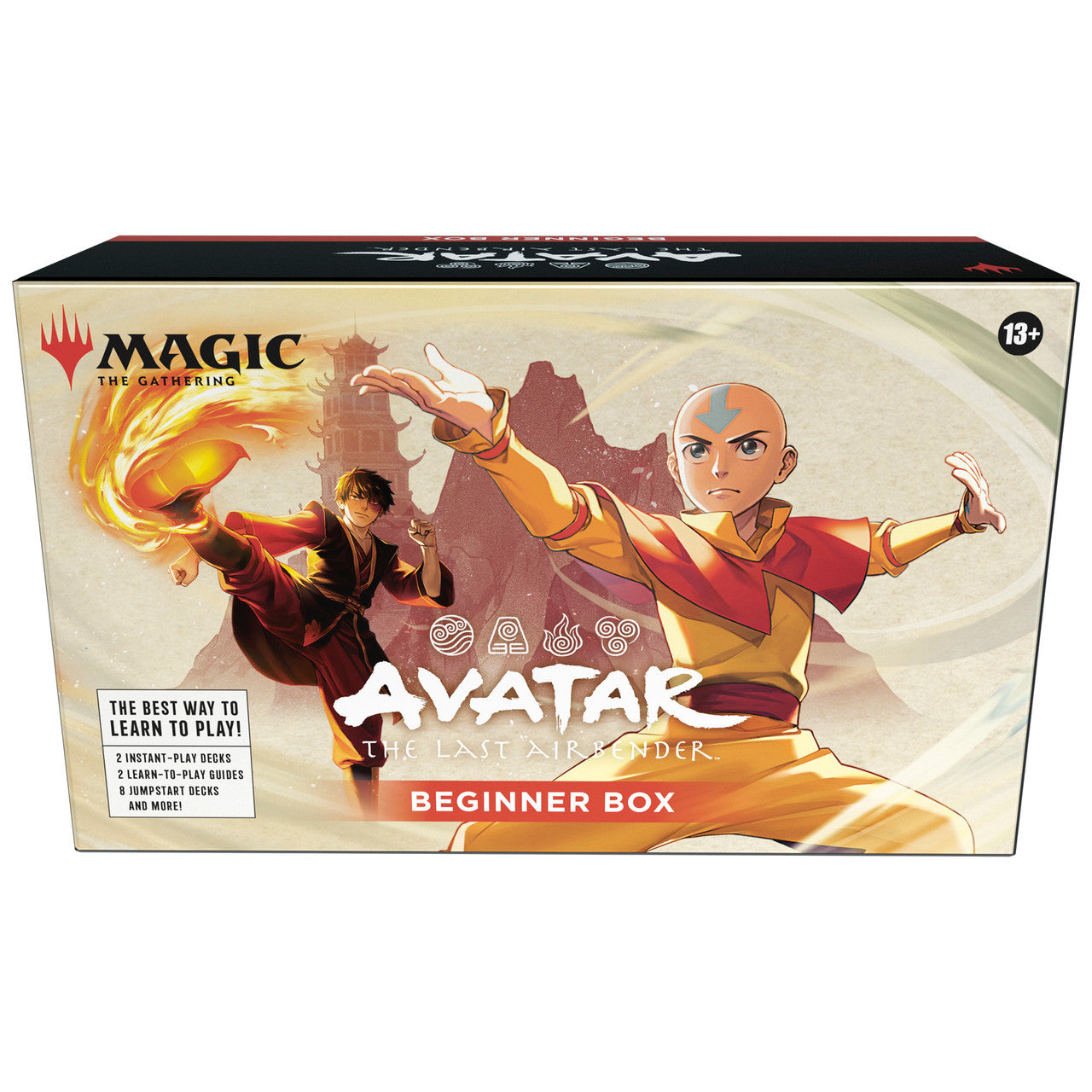 Magic: The Gathering Avatar: The Last Airbender Beginner Box