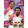 Topps 100% Rb Leipzig 23/24 Team Set