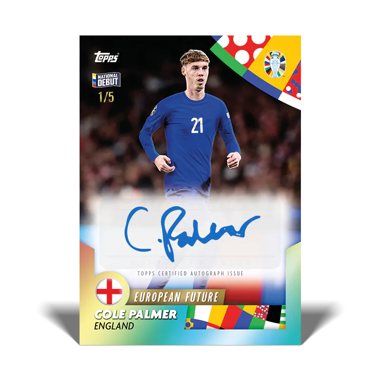 Mourinho Platinum Curated Euro 2024 Set Football