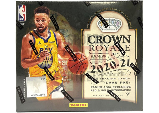 2020/21 Panini Crown Royale Basketball Tmall