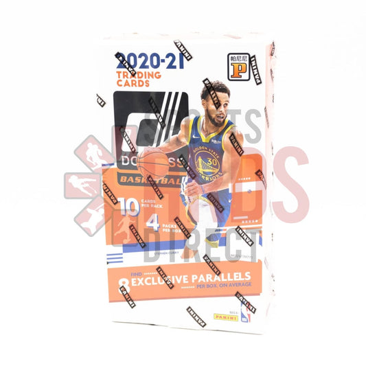 2020/21 Panini Donruss Basketball Asia Tmall Box