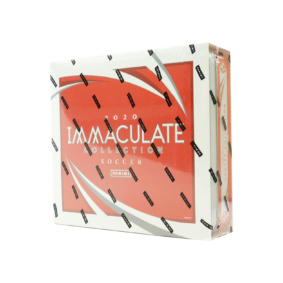 Panini Immaculate Soccer 2020 Hobby Box