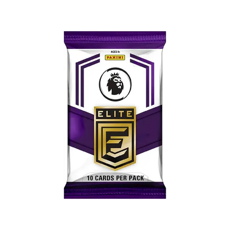 Panini Premier League 2021-22 Donruss Elite Retail Pack