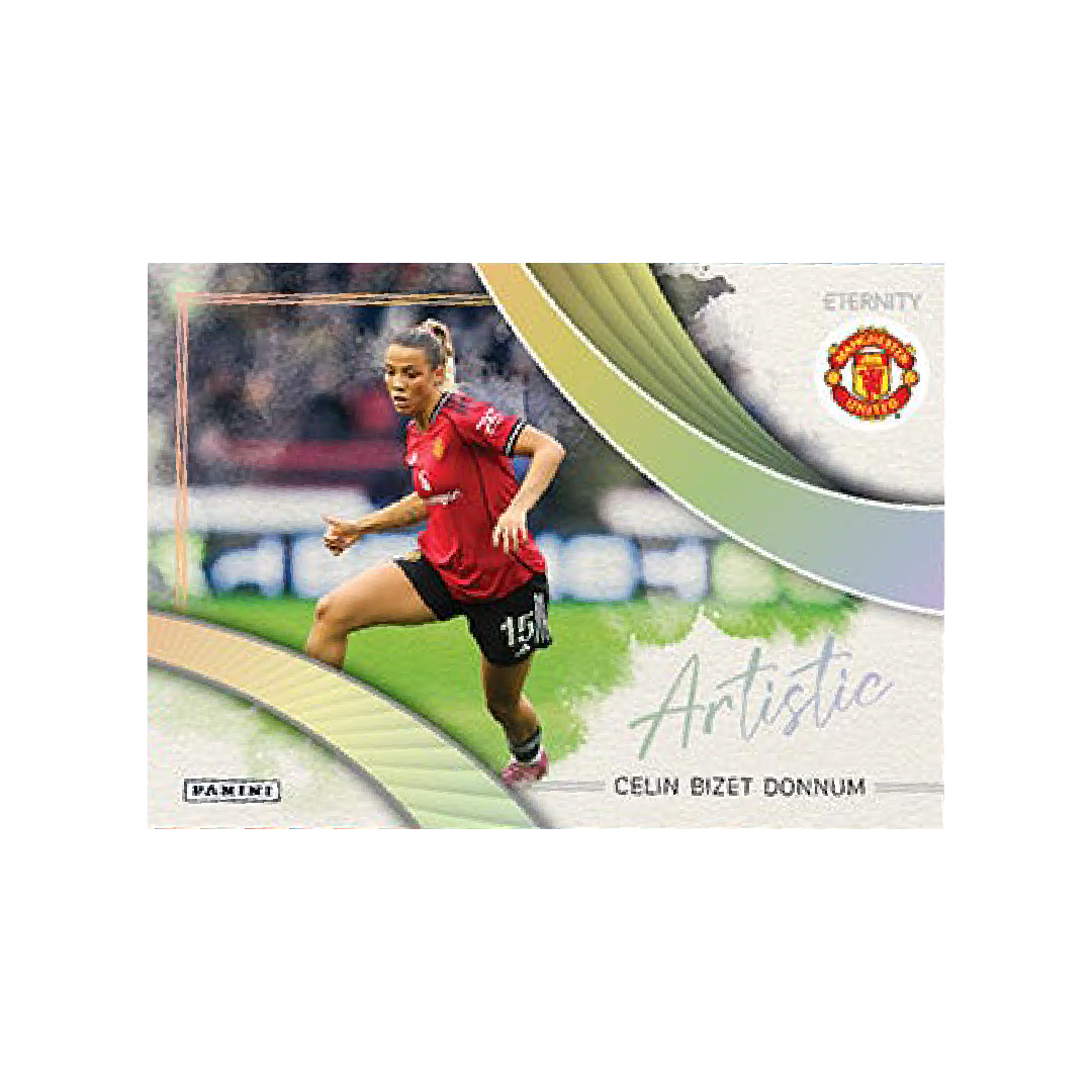 Women’s WSL Eternity 2025/26 Official Trading Card Hobby Box