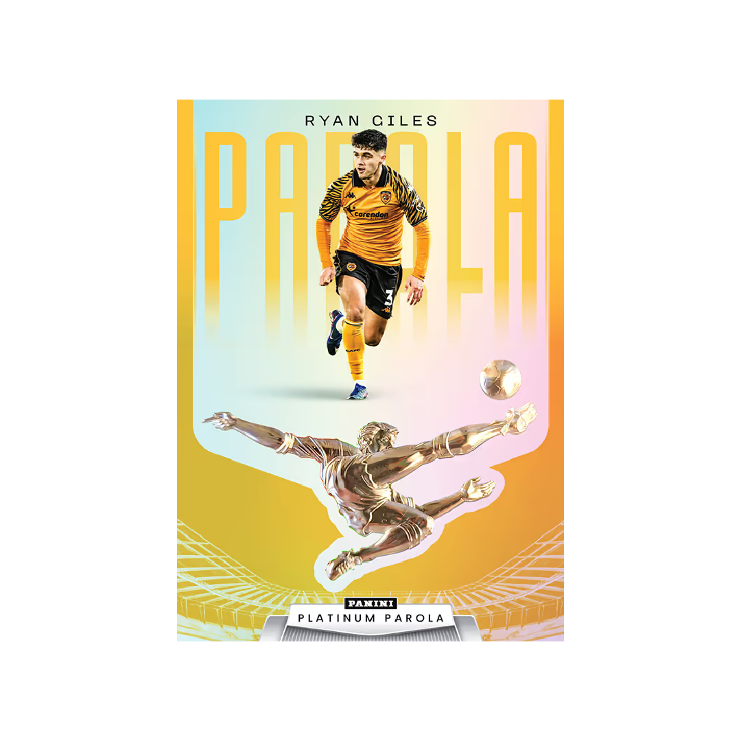 Panini Football EFL 2025/26 Official Trading Cards Collector Box - Pre-Order