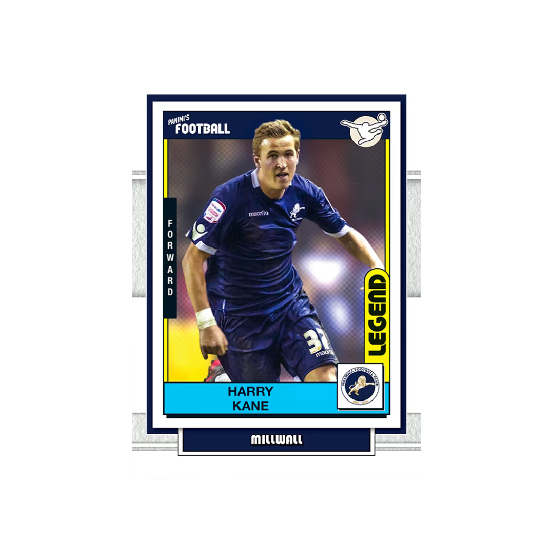 Panini Football EFL 2025/26 Official Trading Cards Collector Box - Pre-Order
