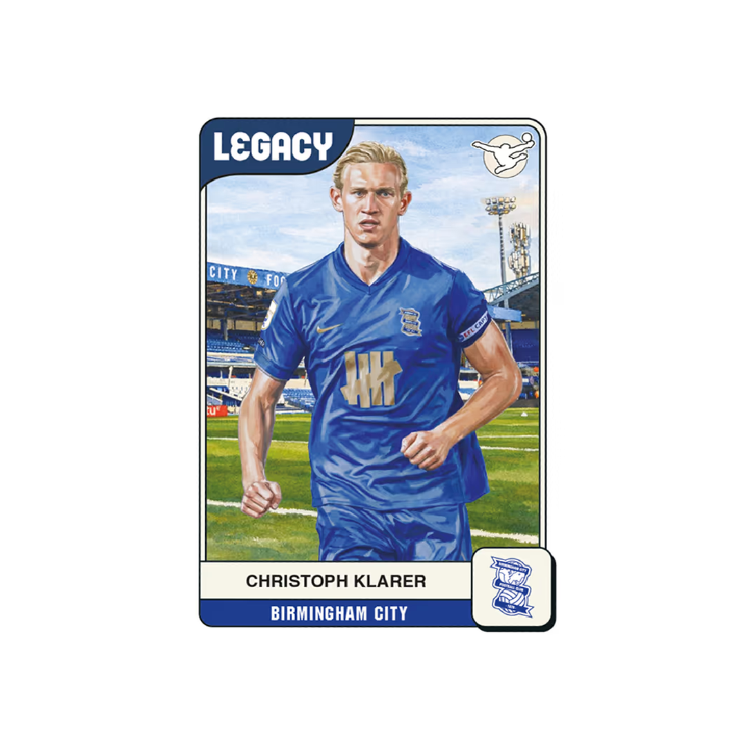 Panini Football EFL 2025/26 Official Trading Cards Collector Box - Pre-Order