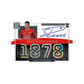 Panini Impeccable Premier League Soccer 2020-21 Hobby Box