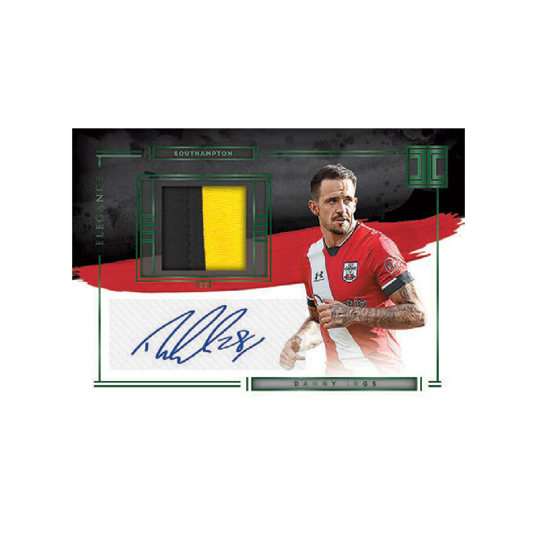 Panini Impeccable Premier League Soccer 2020-21 Hobby Box Panini Impeccable Premier League Soccer 2020-21 Hobby Box