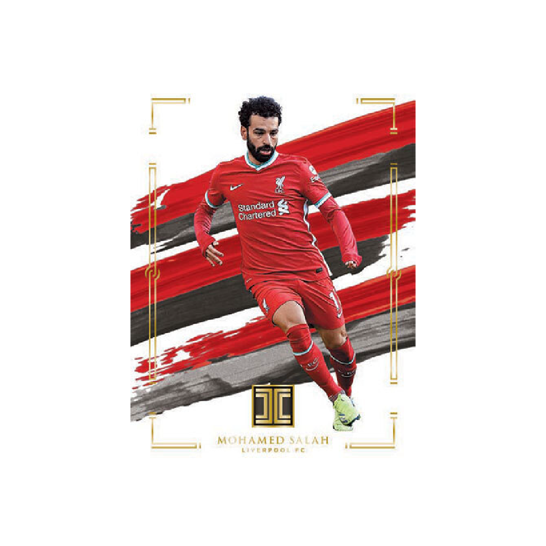 Panini Impeccable Premier League Soccer 2020-21 Hobby Box