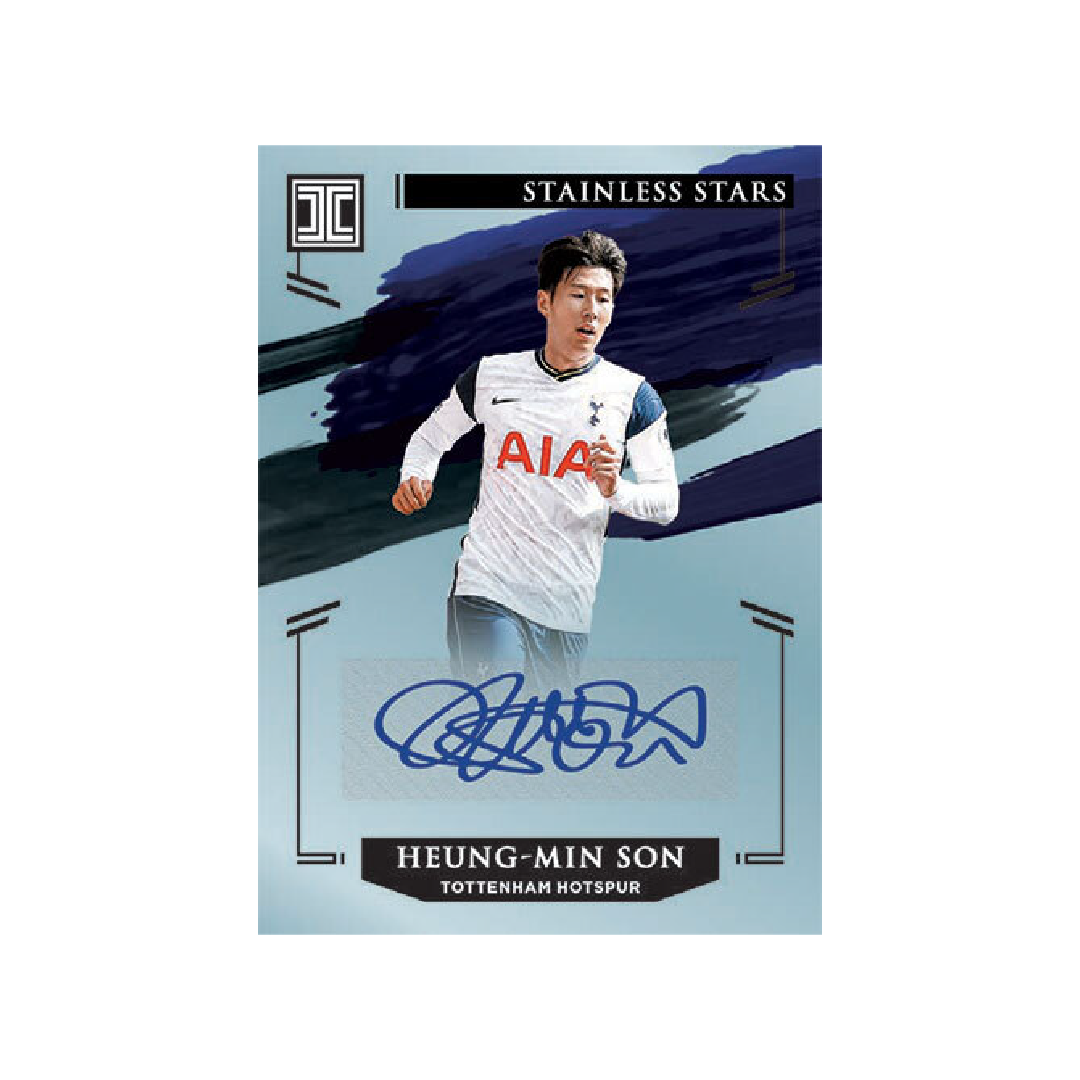 Panini Impeccable Premier League Soccer 2020-21 Hobby Box