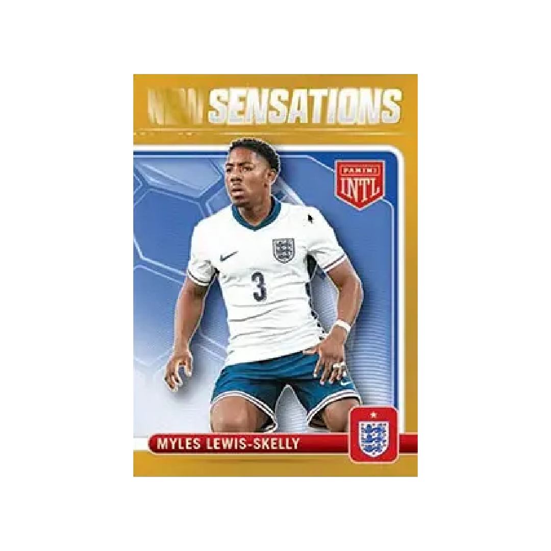 Panini INTL England Football 2026 Blaster Box