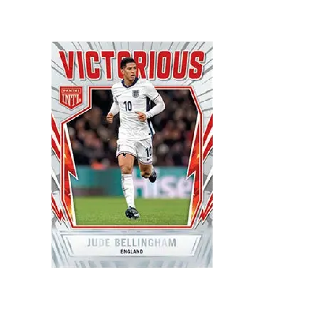 Panini INTL England Football 2026 Blaster Box