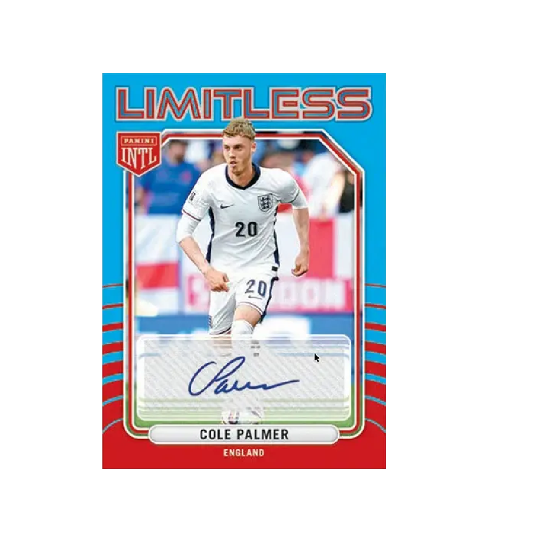 Panini INTL England Football 2026 Blaster Box