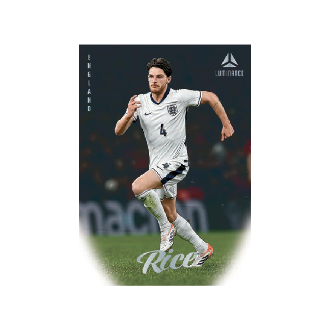 Panini Luminance England 2026 Football Hobby Box