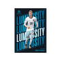 Panini Luminance England 2026 Football Hobby Box