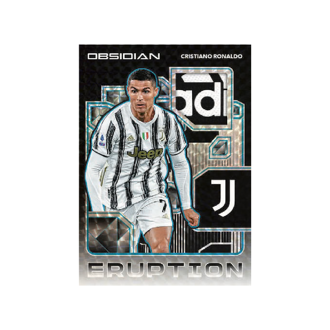 Panini Obsidian Soccer 2020/21 Hobby Box