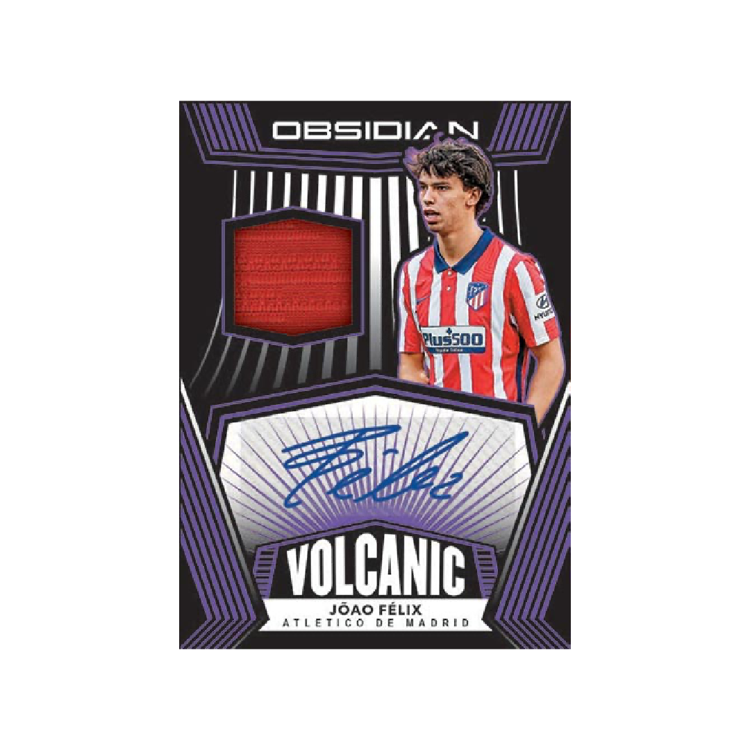 Panini Obsidian Soccer 2020/21 Hobby Box
