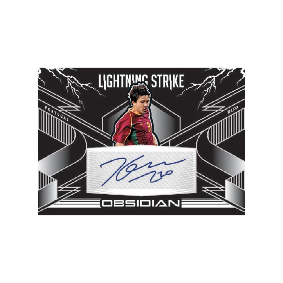 Panini Obsidian Soccer 2020/21 Hobby Box