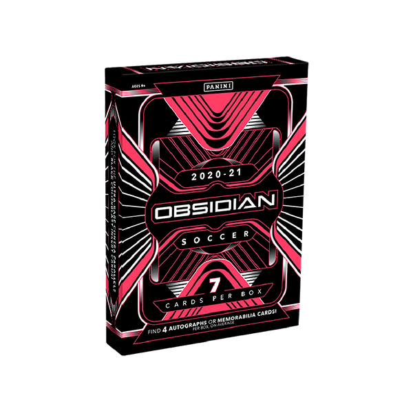 スポーツ選手 2020-21 PANINI OBSIDIAN SOCCER SANCHO Panini Obsidian Soccer 2020/21 Hobby Box