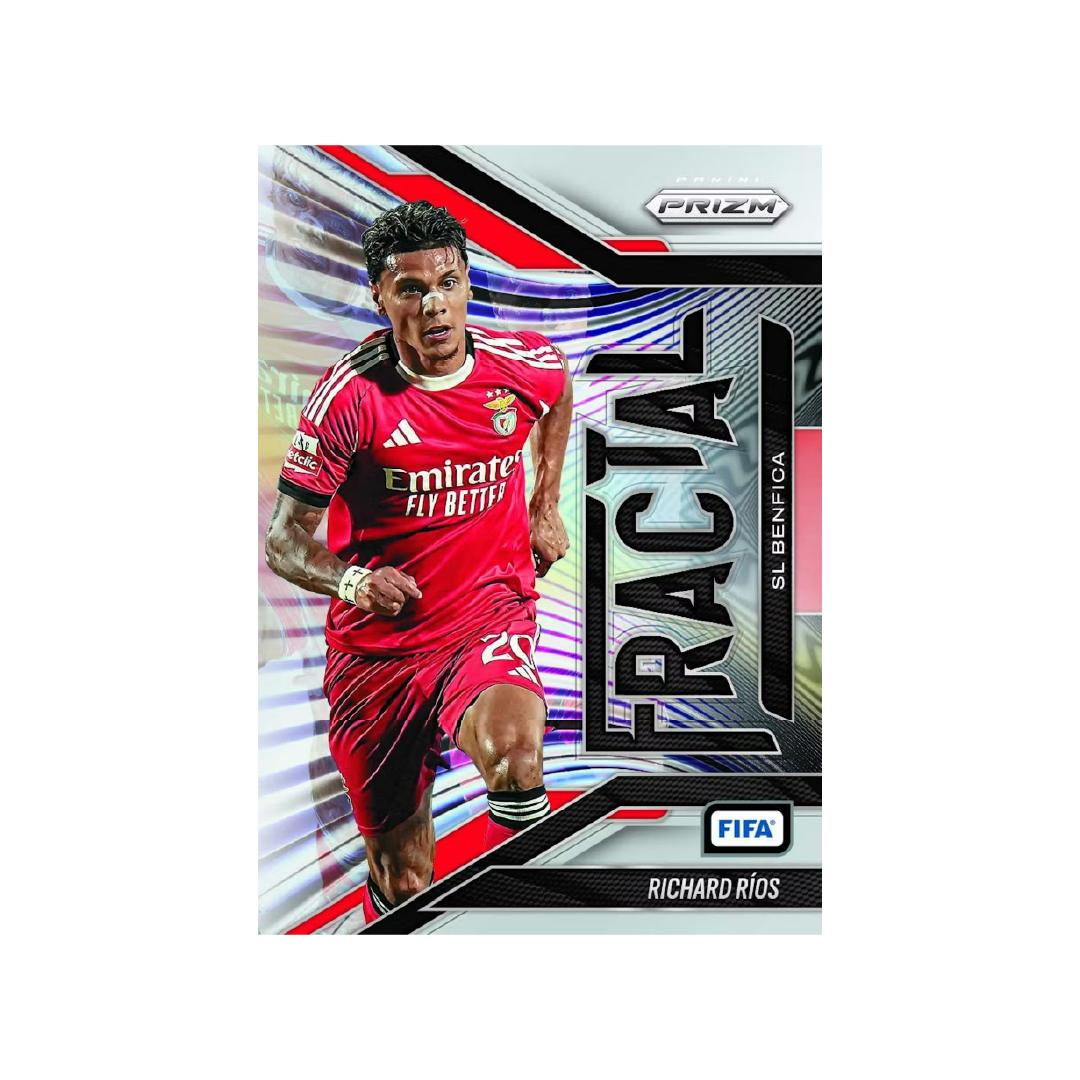 Panini Prizm FIFA Soccer 2025/26 Hobby Box