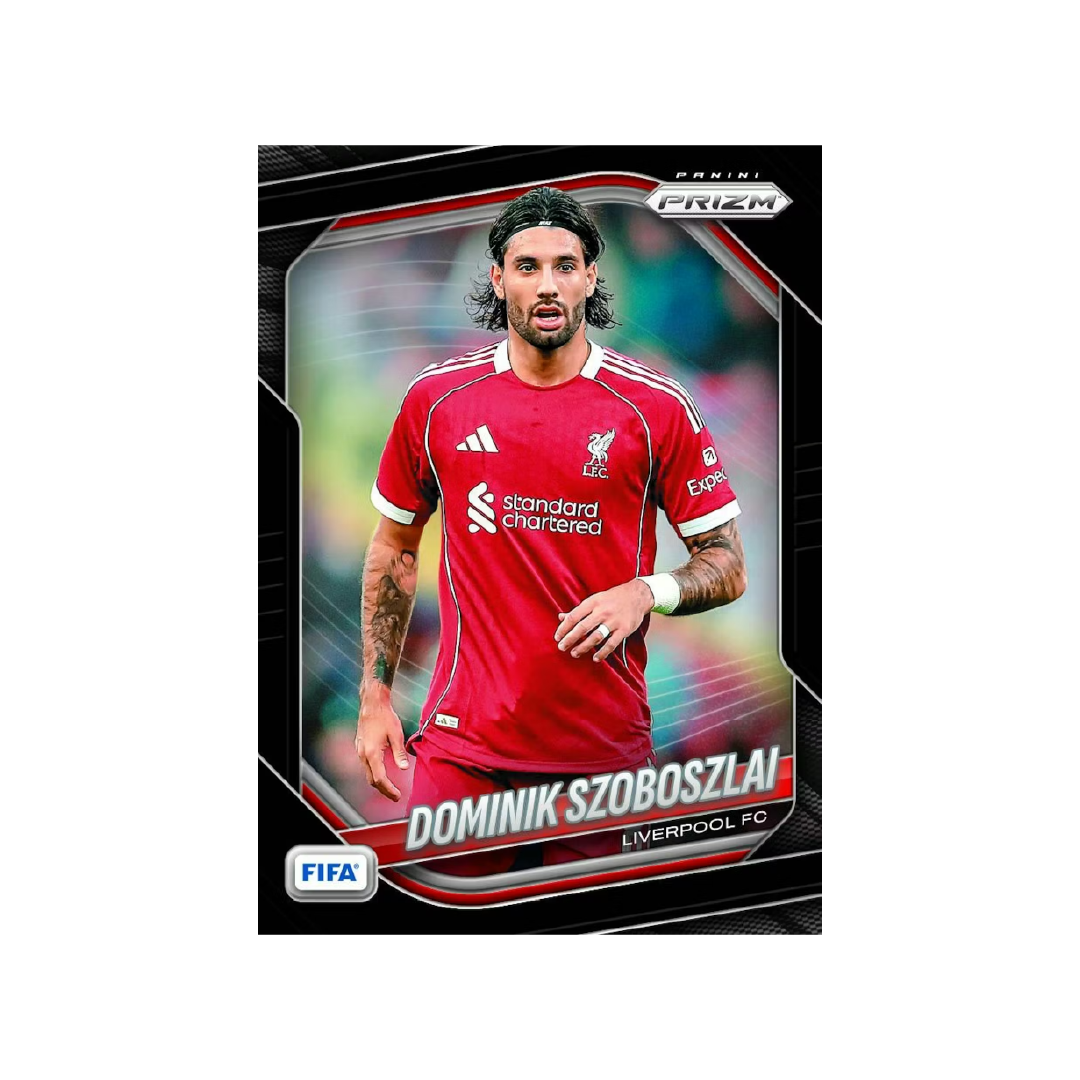 Panini Prizm FIFA Soccer 2025/26 Hobby Box