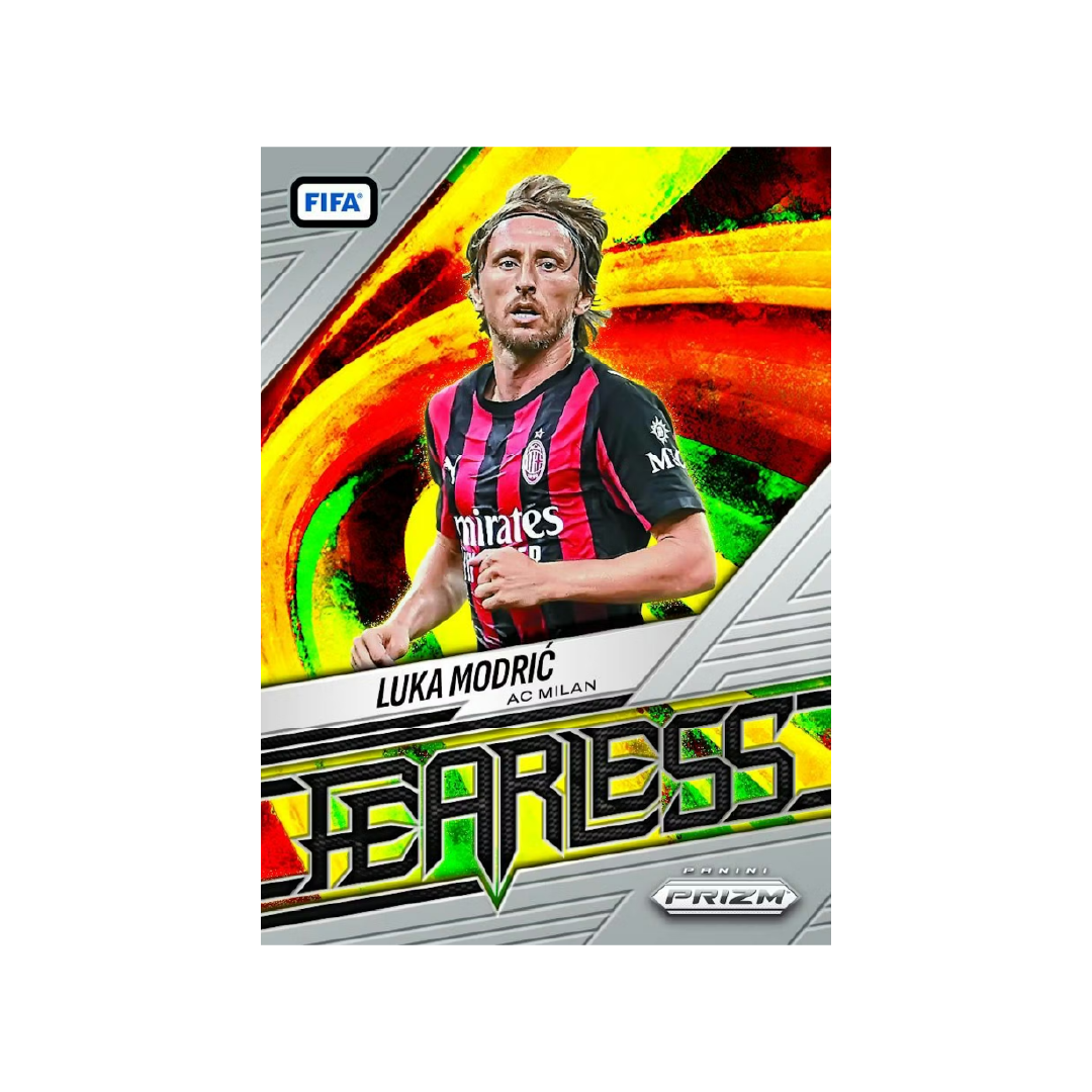 Panini Prizm FIFA Soccer 2025/26 Hobby Box