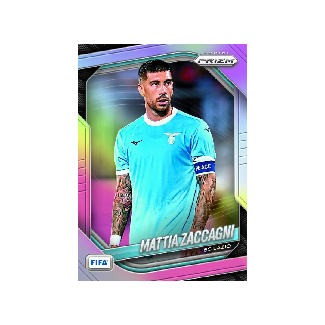 Panini Prizm FIFA Soccer 2025/26 Hobby Box
