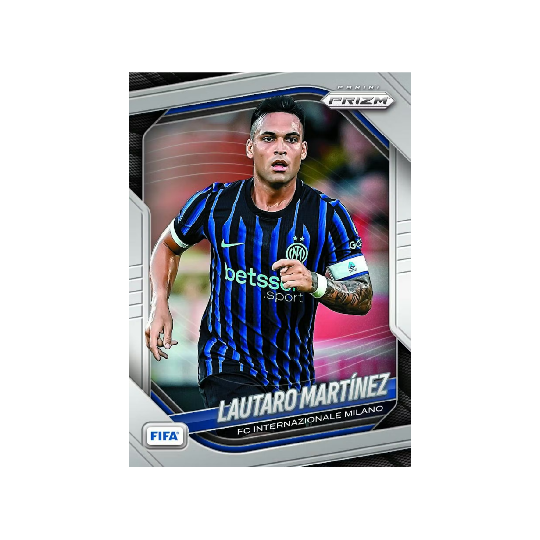 Panini Prizm FIFA Soccer 2025/26 Hobby Box