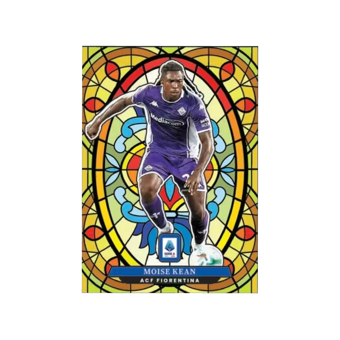 Panini Select Serie A Soccer 2025/26 Hobby Box