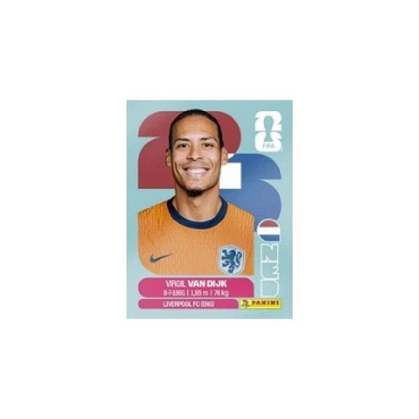 Panini FIFA World Cup 2026 Official Sticker Collection - Sticker Packs