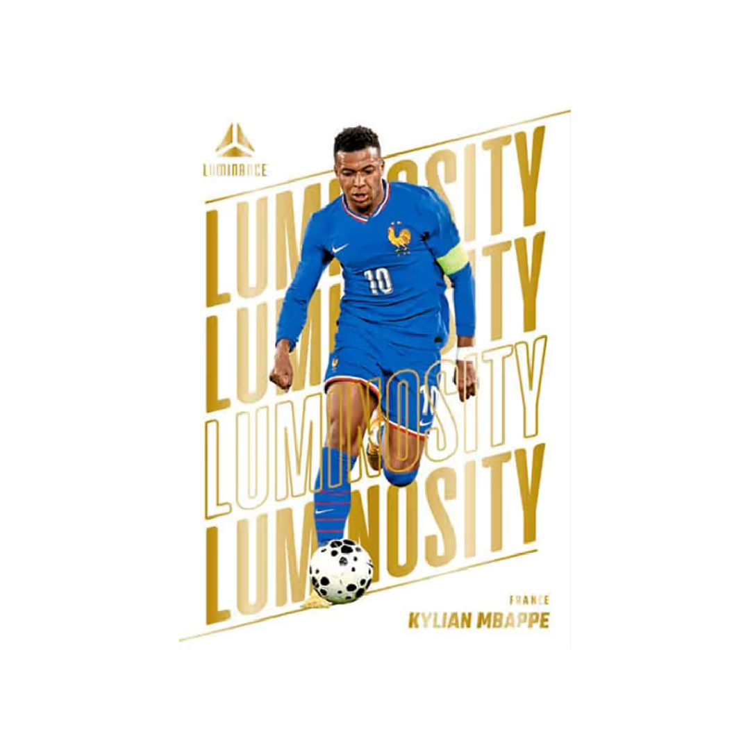 Panini Luminance France 2026 Hobby Box