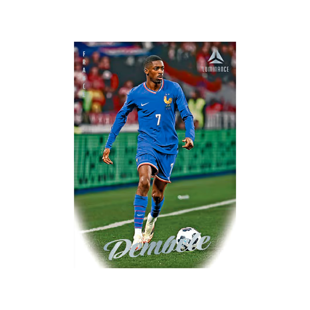 Panini Luminance France 2026 Hobby Box