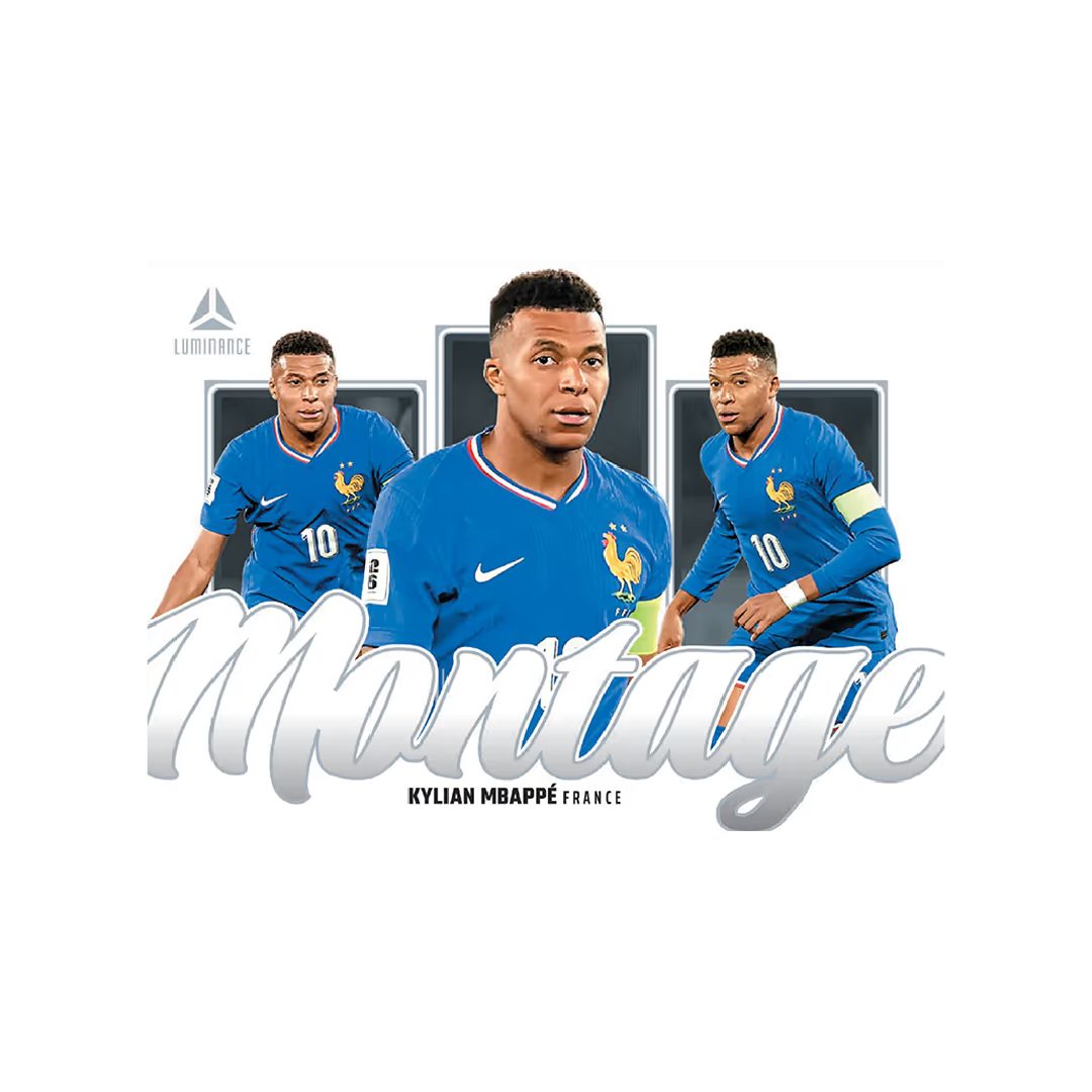 Panini Luminance France 2026 Hobby Box