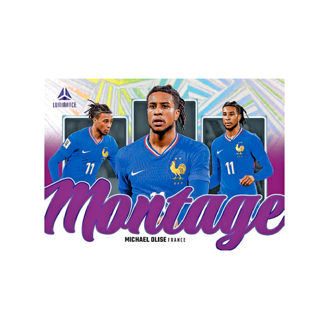 Panini Luminance France 2026 Hobby Box