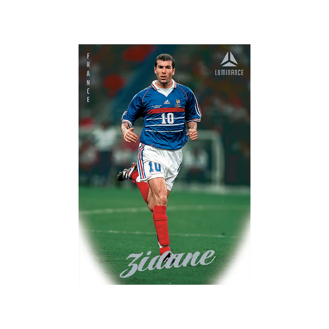 Panini Luminance France 2026 Hobby Box
