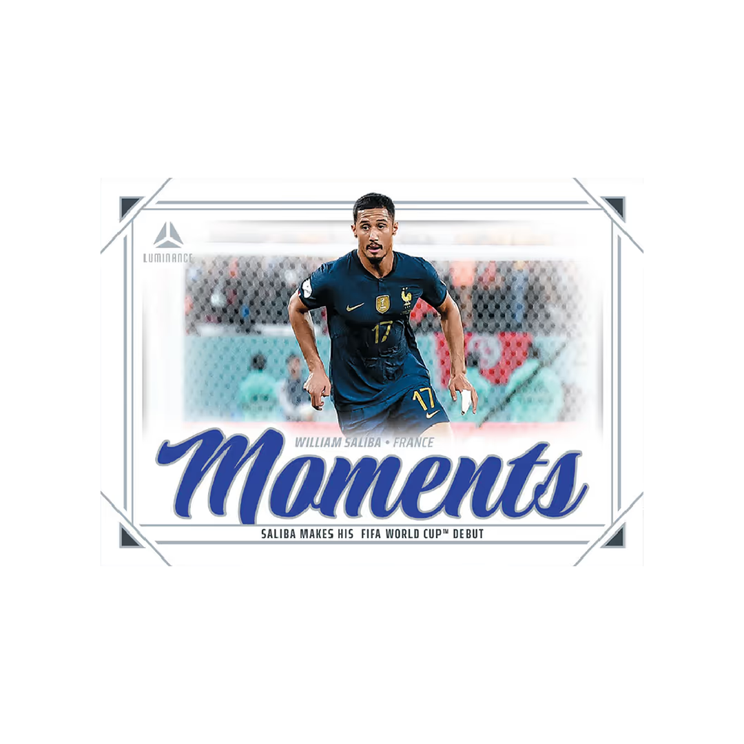 Panini Luminance France 2026 Hobby Box