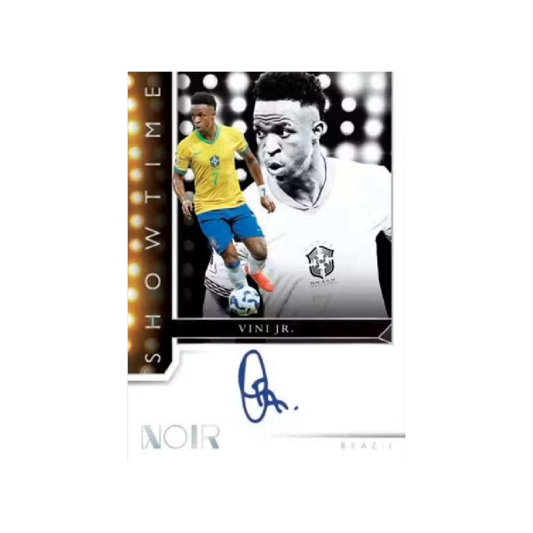 Panini Noir Road to FIFA World Cup 2025/26 Hobby International Box
