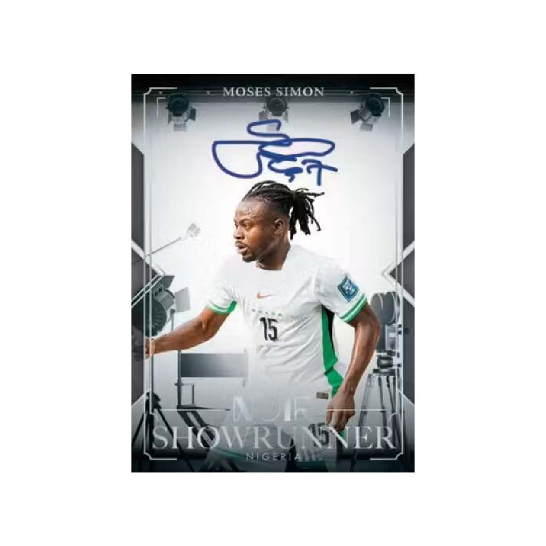 Panini Noir Road to FIFA World Cup 2025/26 Hobby International Box