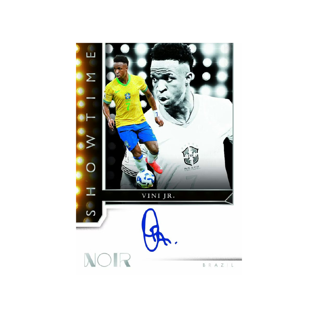 Panini Noir Road to FIFA World Cup 2025/26 Hobby Box