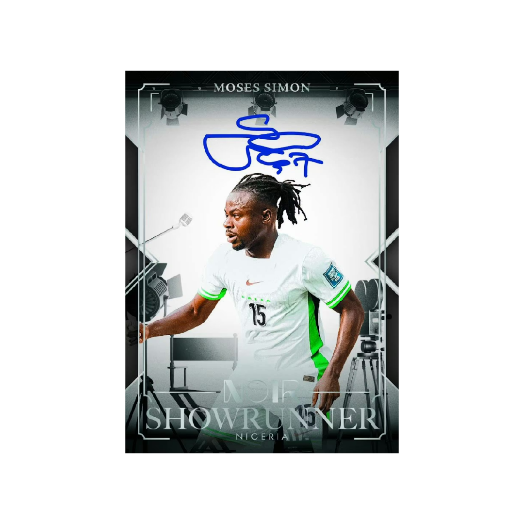 Panini Noir Road to FIFA World Cup 2025/26 Hobby Box