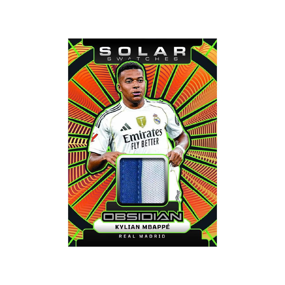 Panini Obsidian Soccer 25-26 Hobby Box