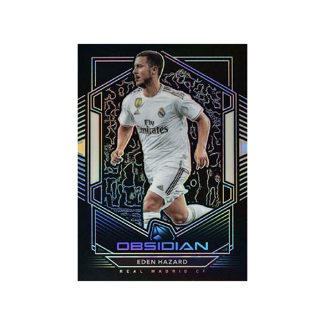 Panini Obsidian Soccer 2019/20 Hobby Box