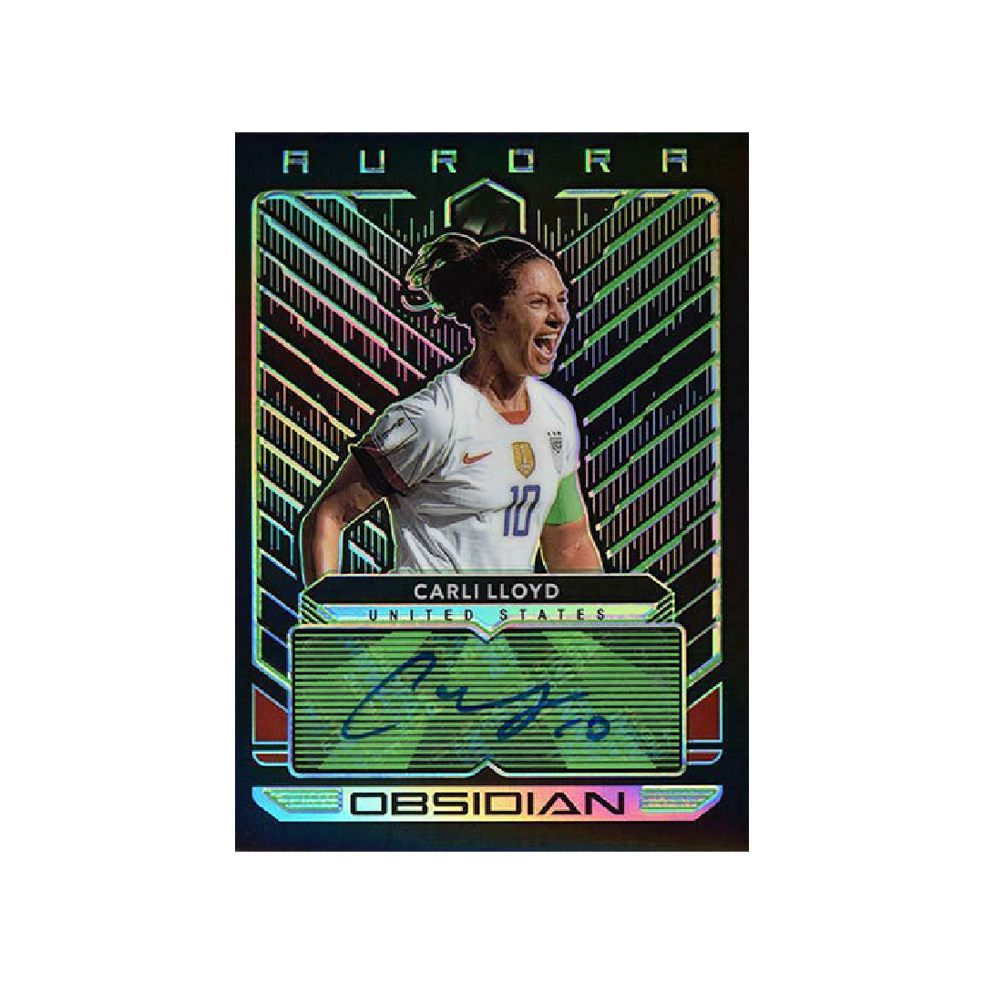 Panini Obsidian Soccer 2019/20 Hobby Box