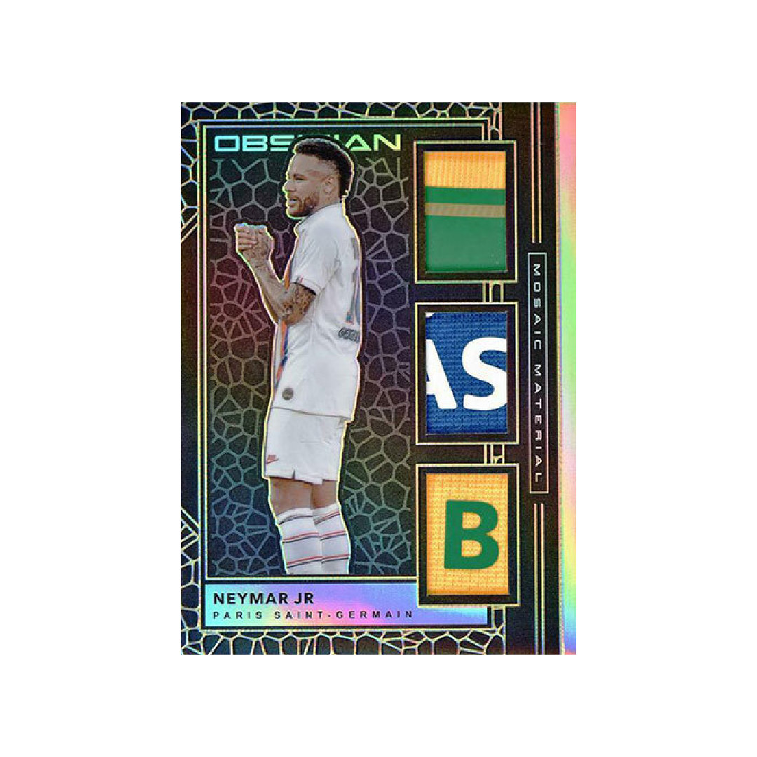 Panini Obsidian Soccer 2019/20 Hobby Box