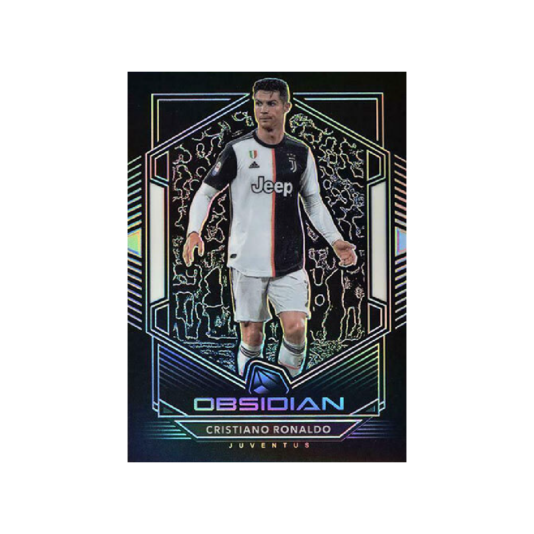 Panini Obsidian Soccer 2019/20 Hobby Box